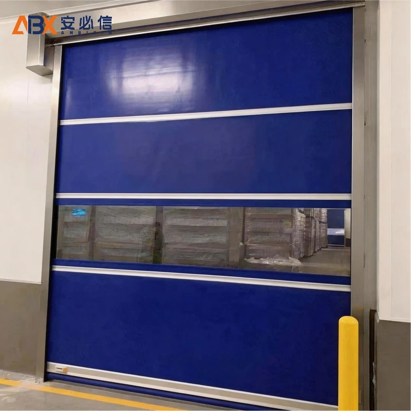 昆明市快速卷帘门